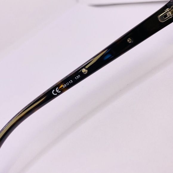 Hugo Boss Sunglasses BOSS0064/S 0868U 59 [] 13 130 MM Tortoise Silver - Picture 5 of 8